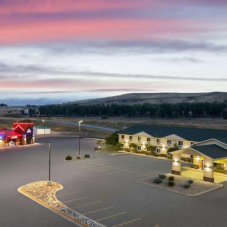 Motel Super 8 By Wyndham Big Timber Extérieur photo