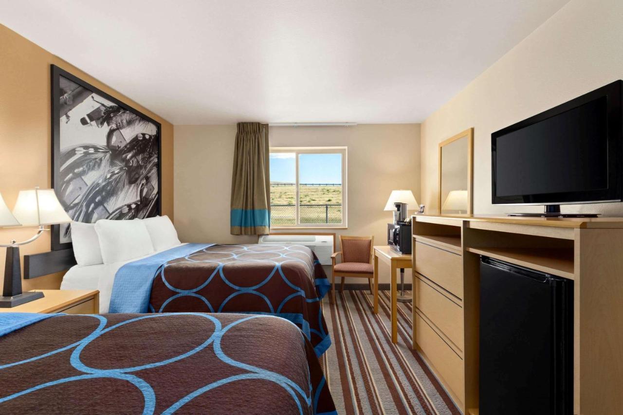 Motel Super 8 By Wyndham Big Timber Extérieur photo