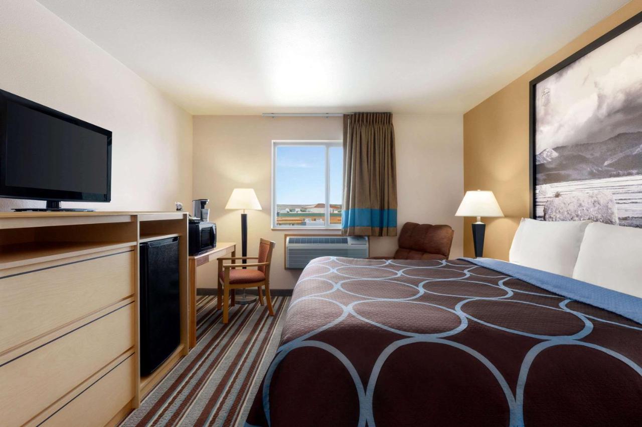 Motel Super 8 By Wyndham Big Timber Extérieur photo