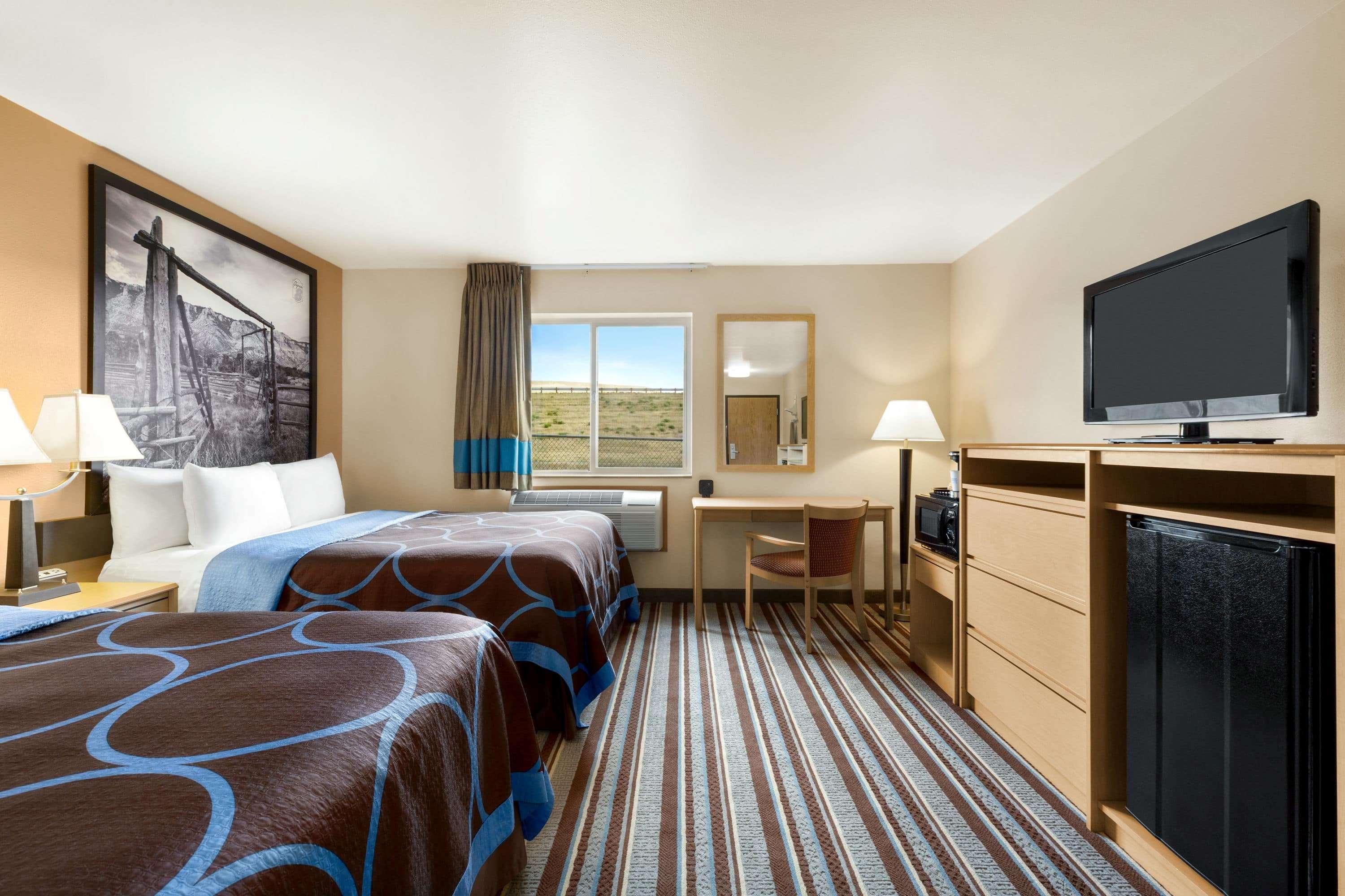 Motel Super 8 By Wyndham Big Timber Extérieur photo