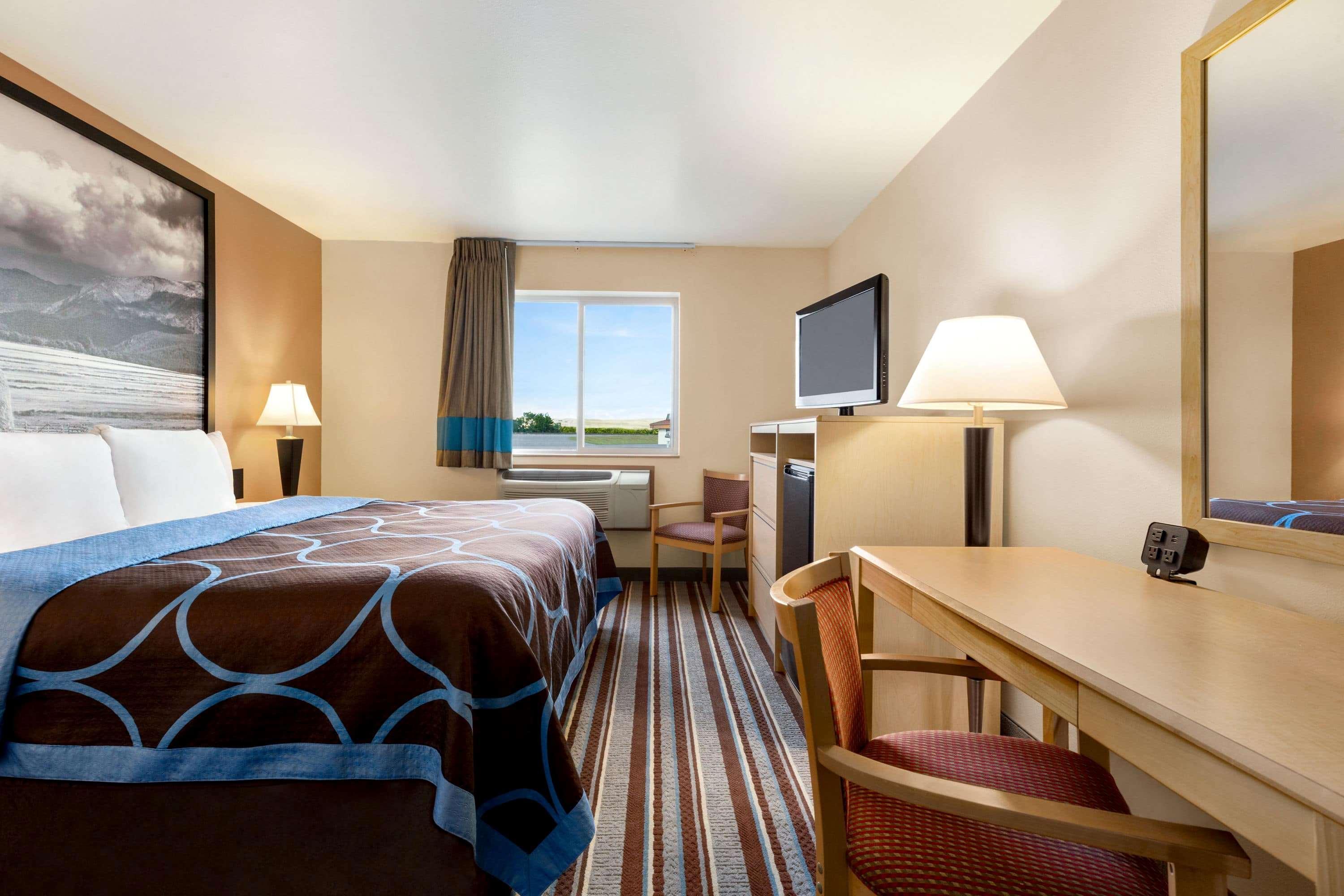Motel Super 8 By Wyndham Big Timber Extérieur photo