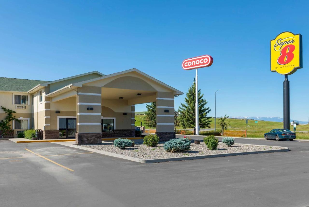 Motel Super 8 By Wyndham Big Timber Extérieur photo