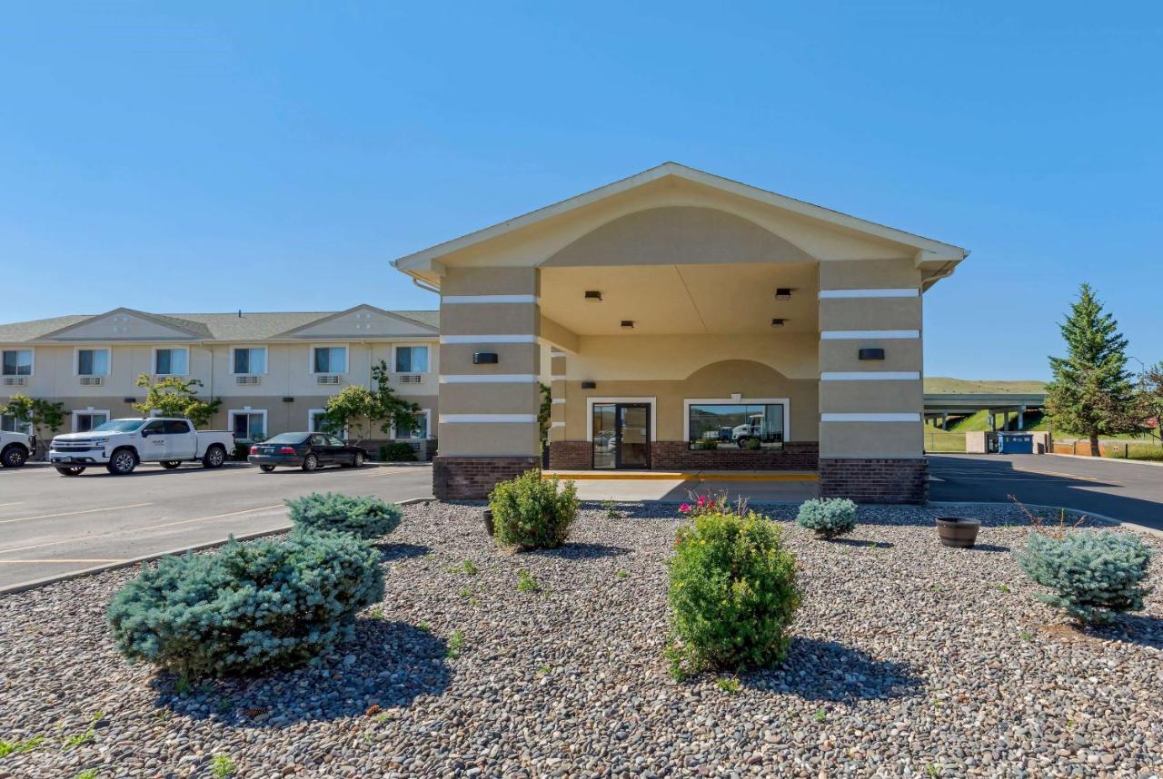 Motel Super 8 By Wyndham Big Timber Extérieur photo