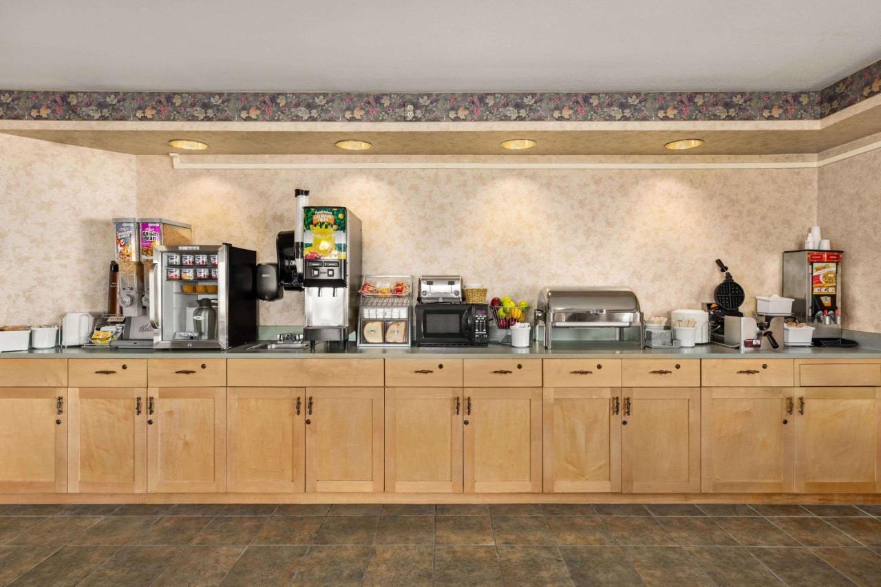 Motel Super 8 By Wyndham Big Timber Extérieur photo