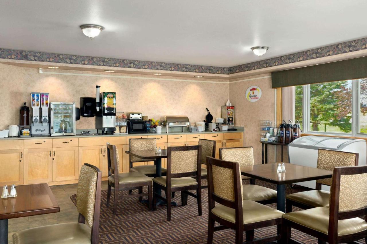 Motel Super 8 By Wyndham Big Timber Extérieur photo