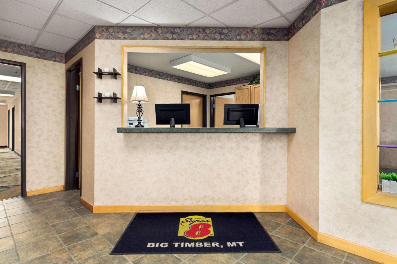 Motel Super 8 By Wyndham Big Timber Extérieur photo