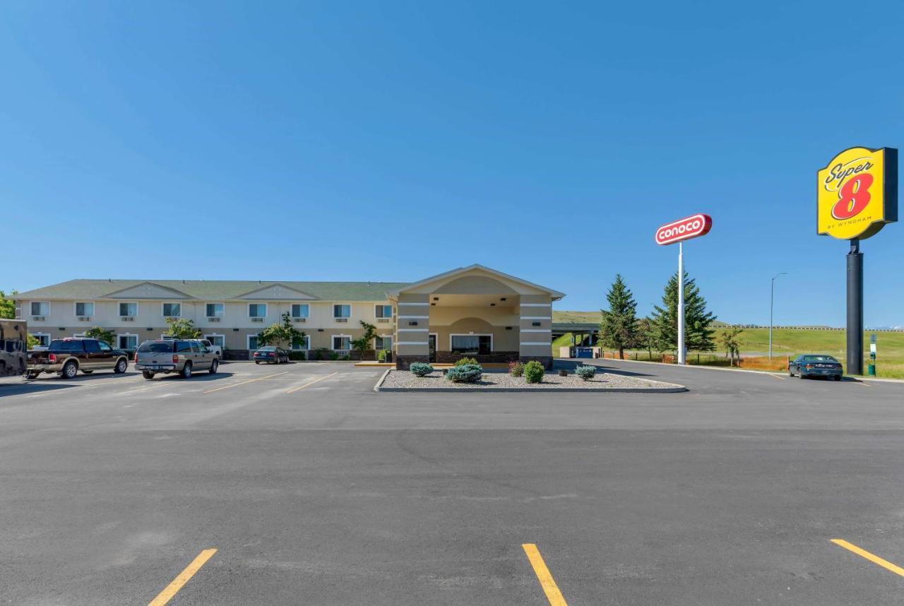 Motel Super 8 By Wyndham Big Timber Extérieur photo