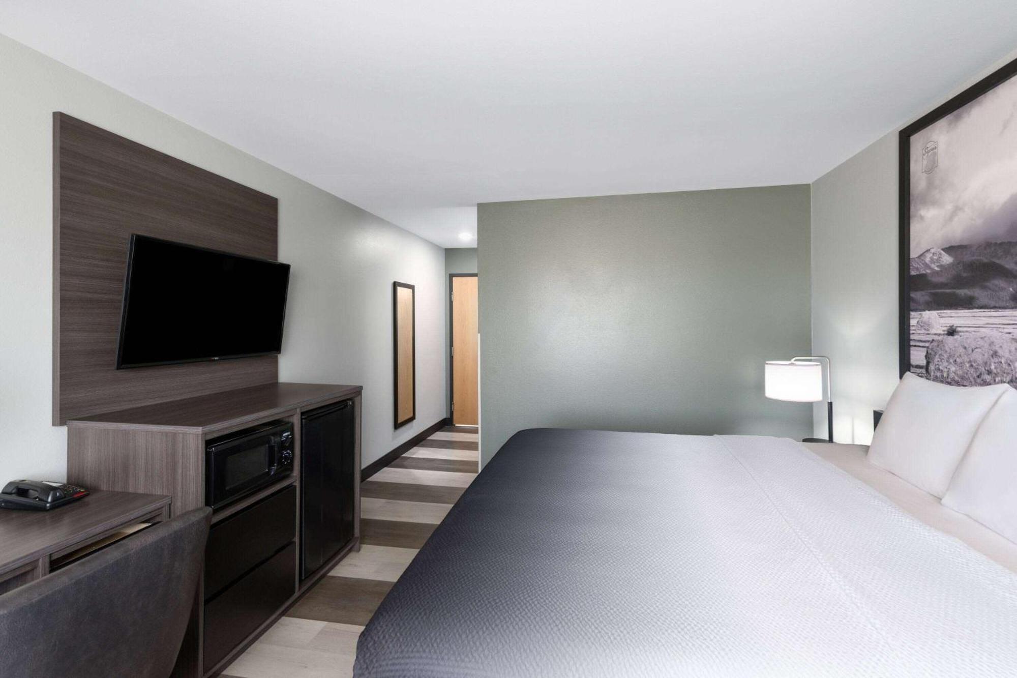 Motel Super 8 By Wyndham Big Timber Extérieur photo
