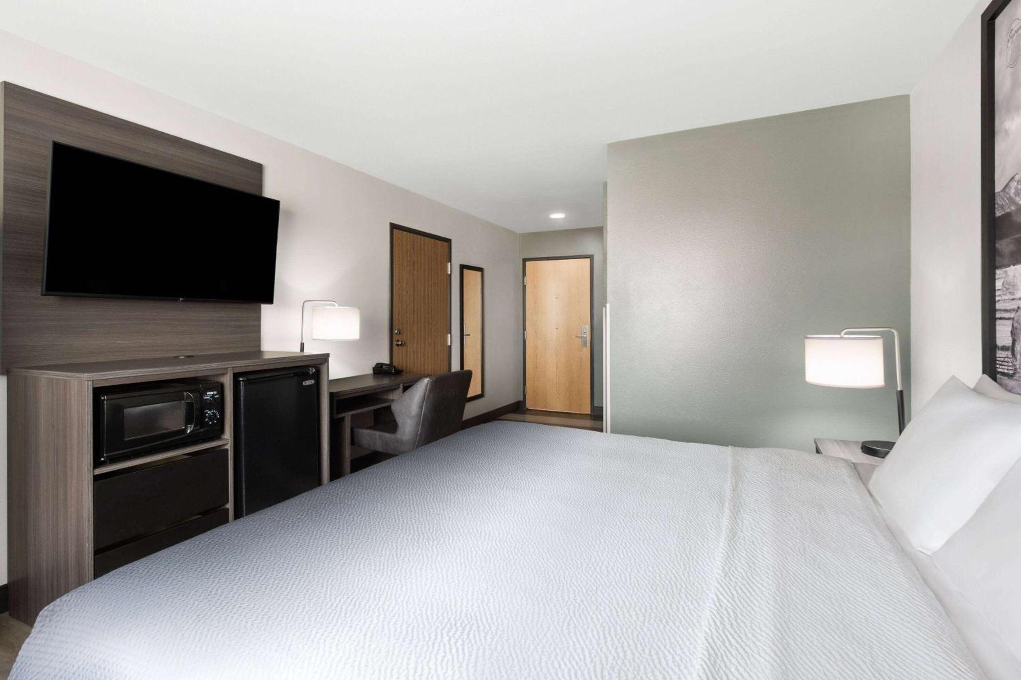 Motel Super 8 By Wyndham Big Timber Extérieur photo