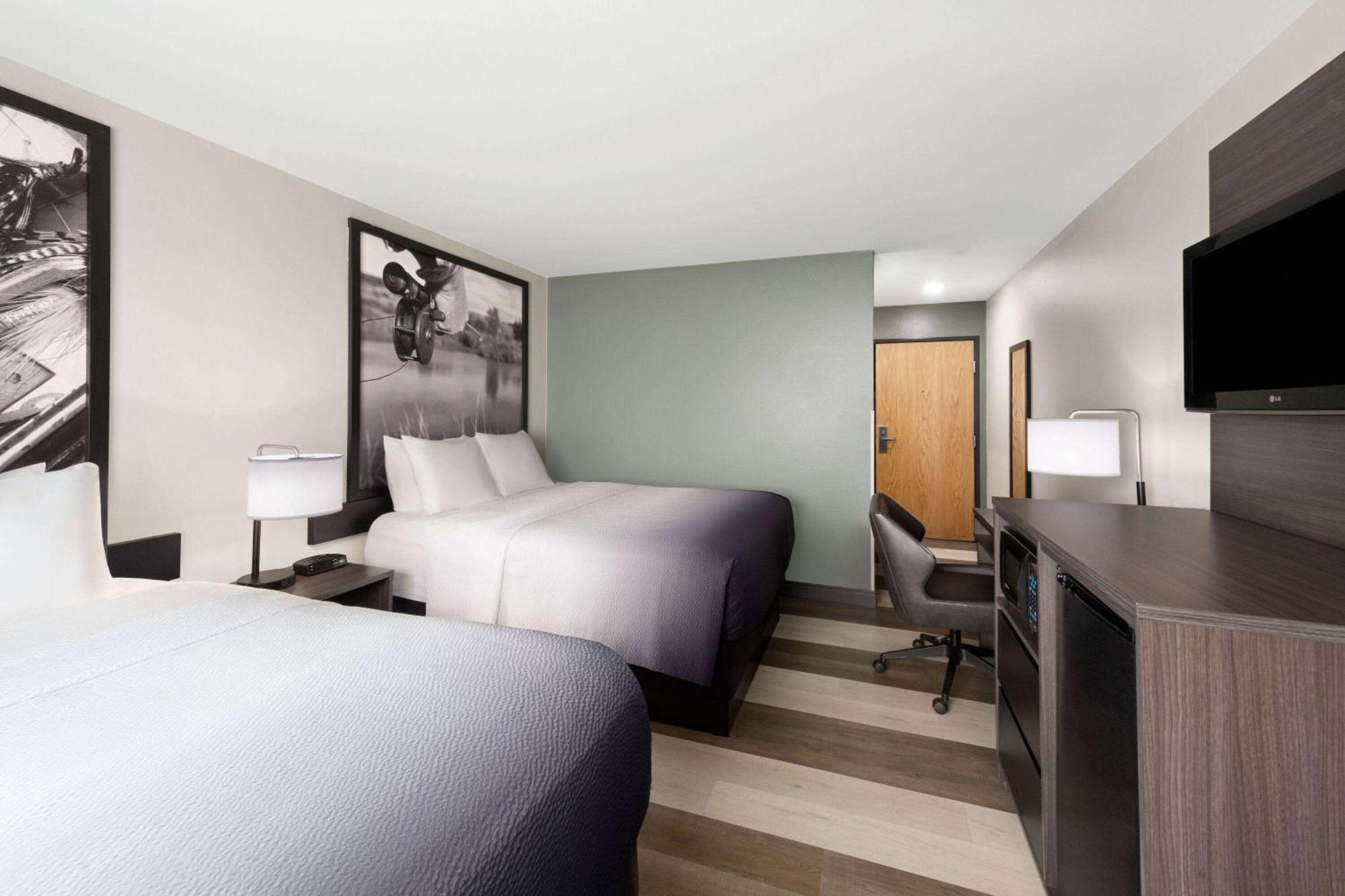 Motel Super 8 By Wyndham Big Timber Extérieur photo