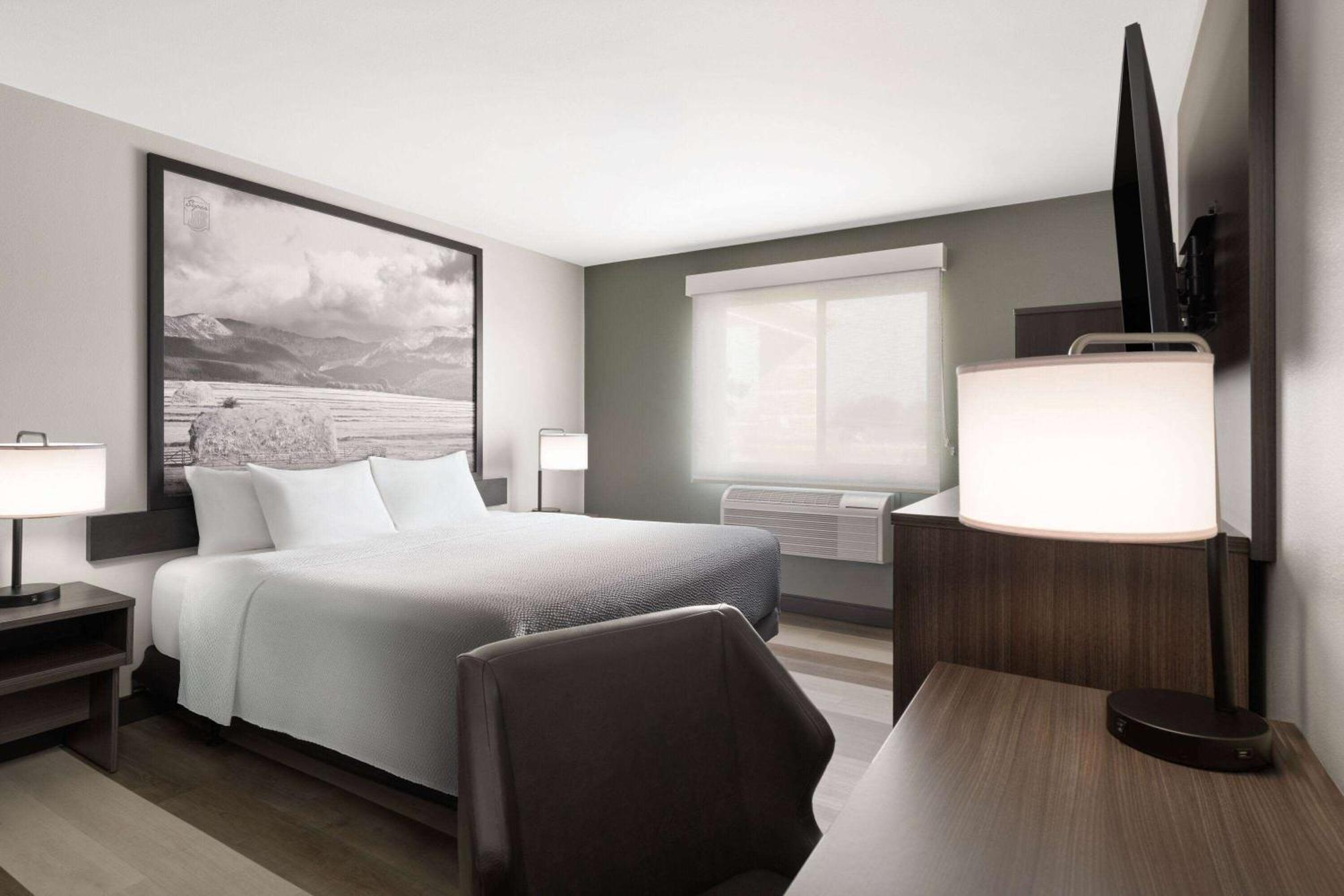 Motel Super 8 By Wyndham Big Timber Extérieur photo