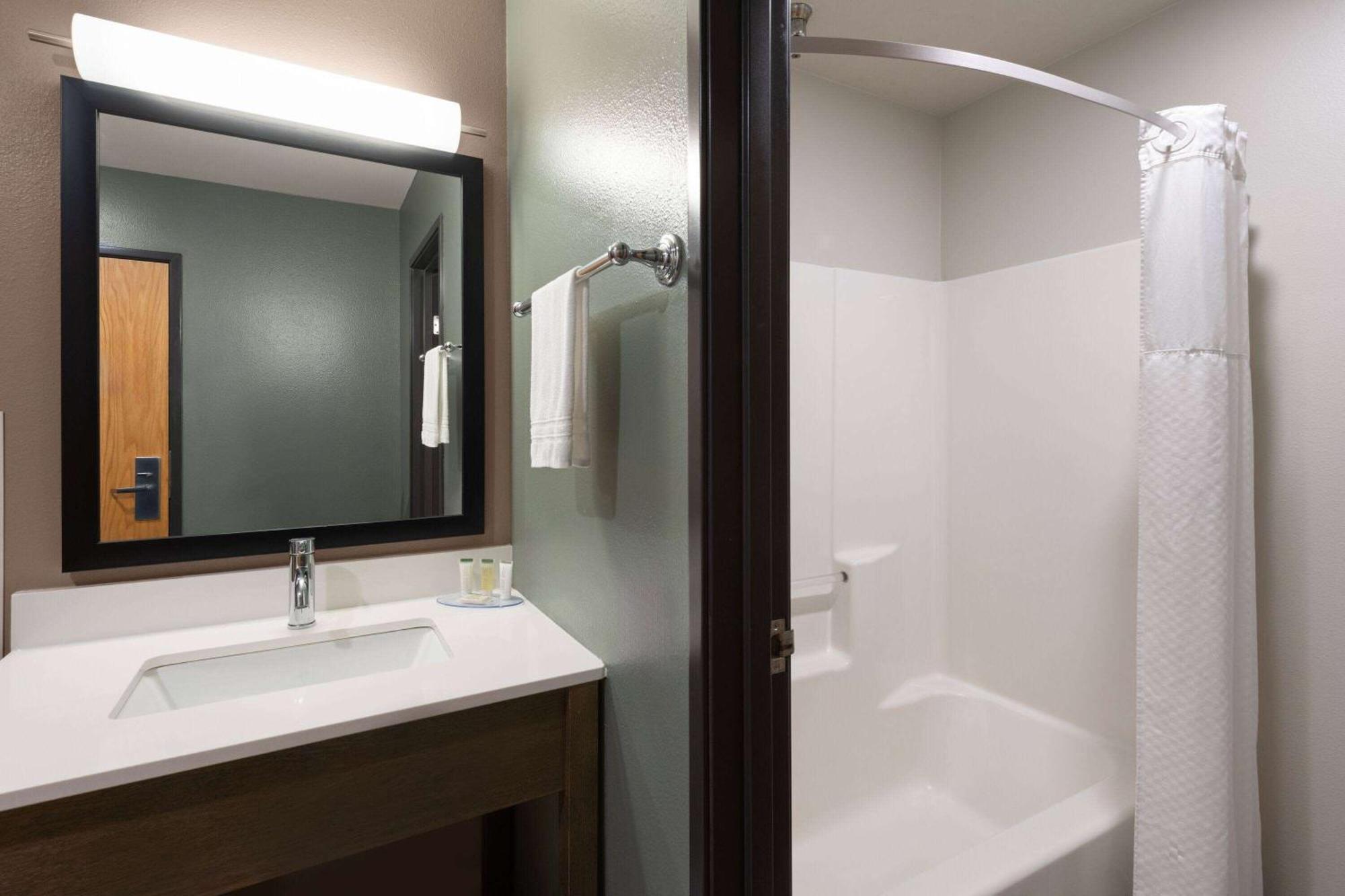 Motel Super 8 By Wyndham Big Timber Extérieur photo