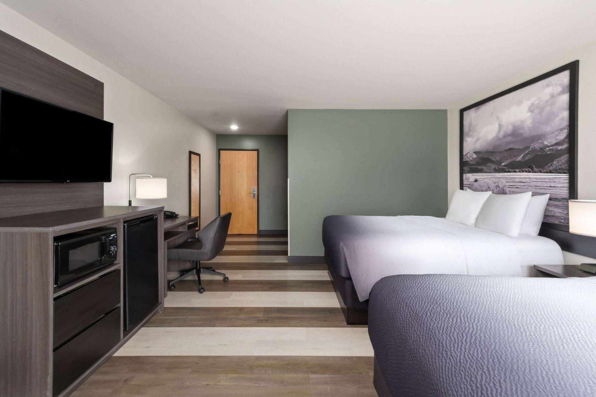 Motel Super 8 By Wyndham Big Timber Extérieur photo