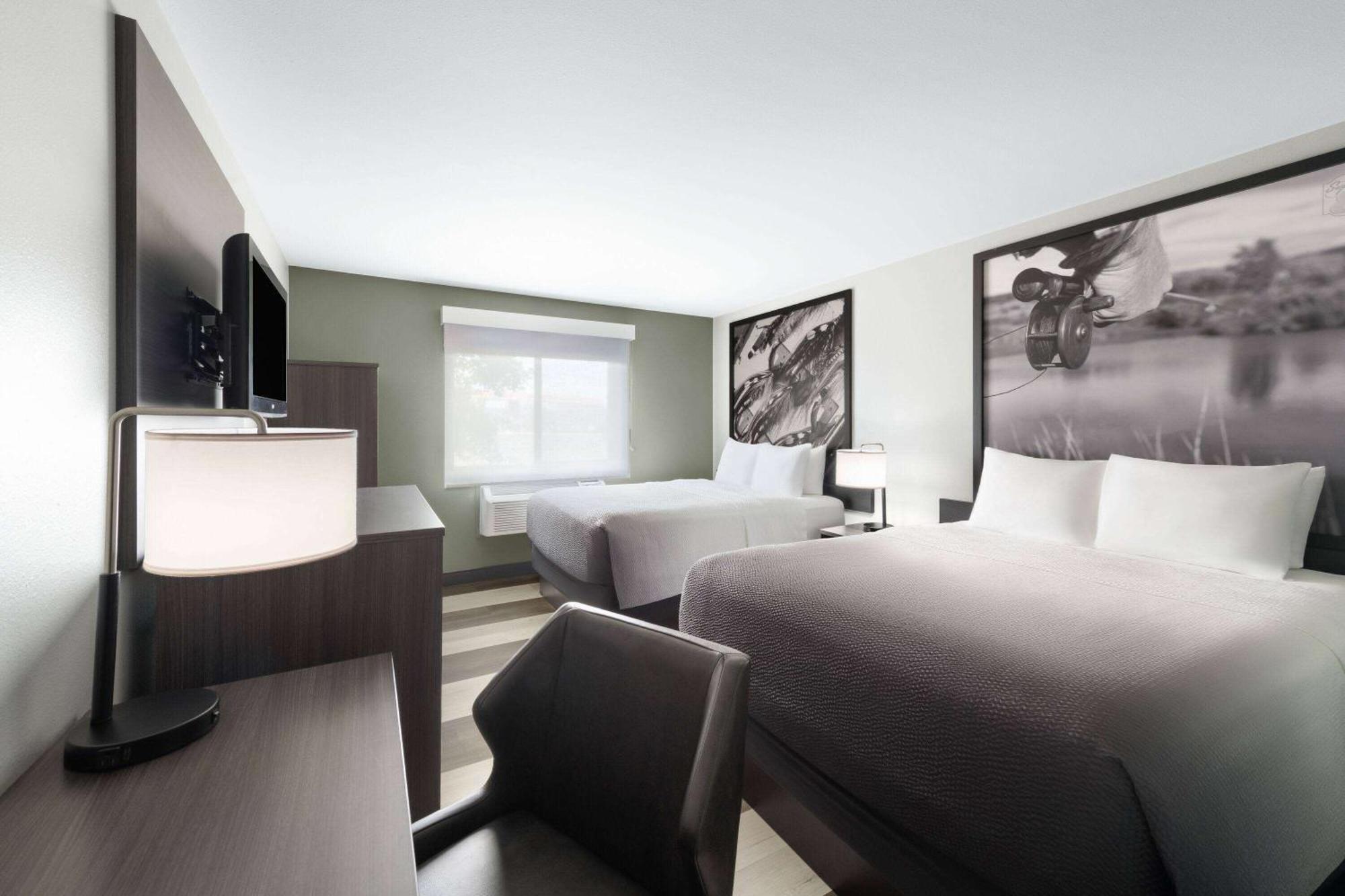 Motel Super 8 By Wyndham Big Timber Extérieur photo