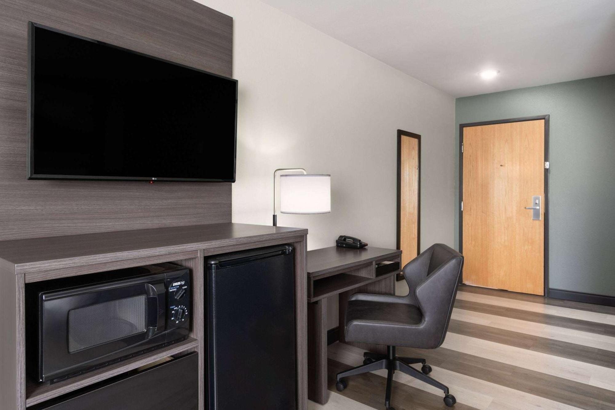 Motel Super 8 By Wyndham Big Timber Extérieur photo