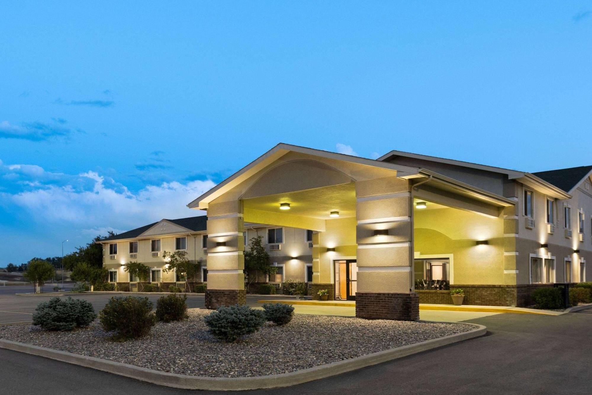 Motel Super 8 By Wyndham Big Timber Extérieur photo