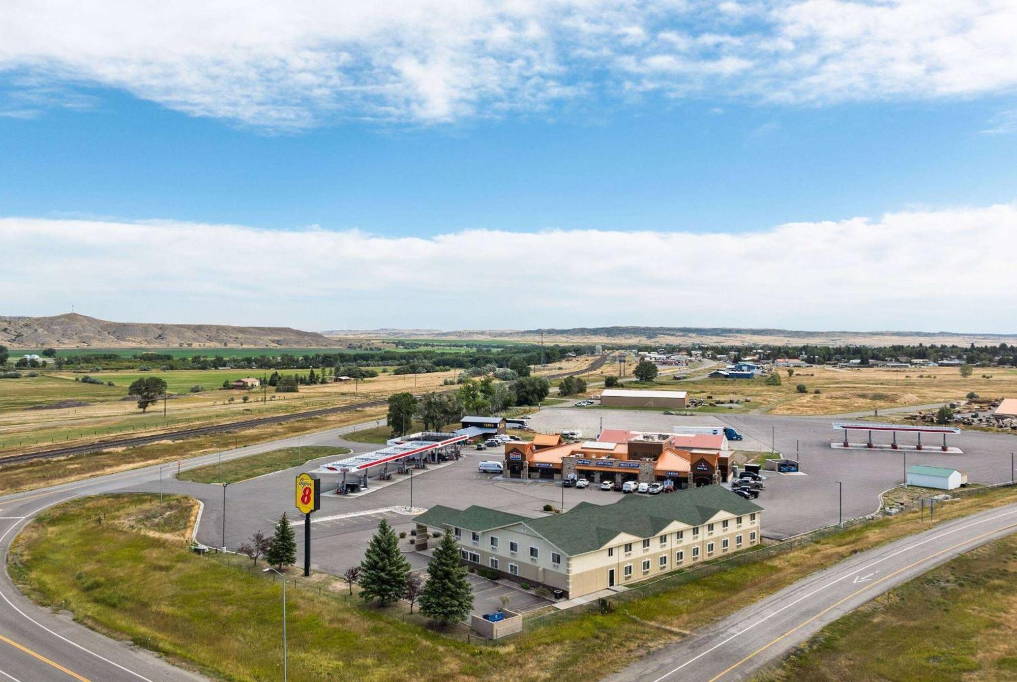 Motel Super 8 By Wyndham Big Timber Extérieur photo
