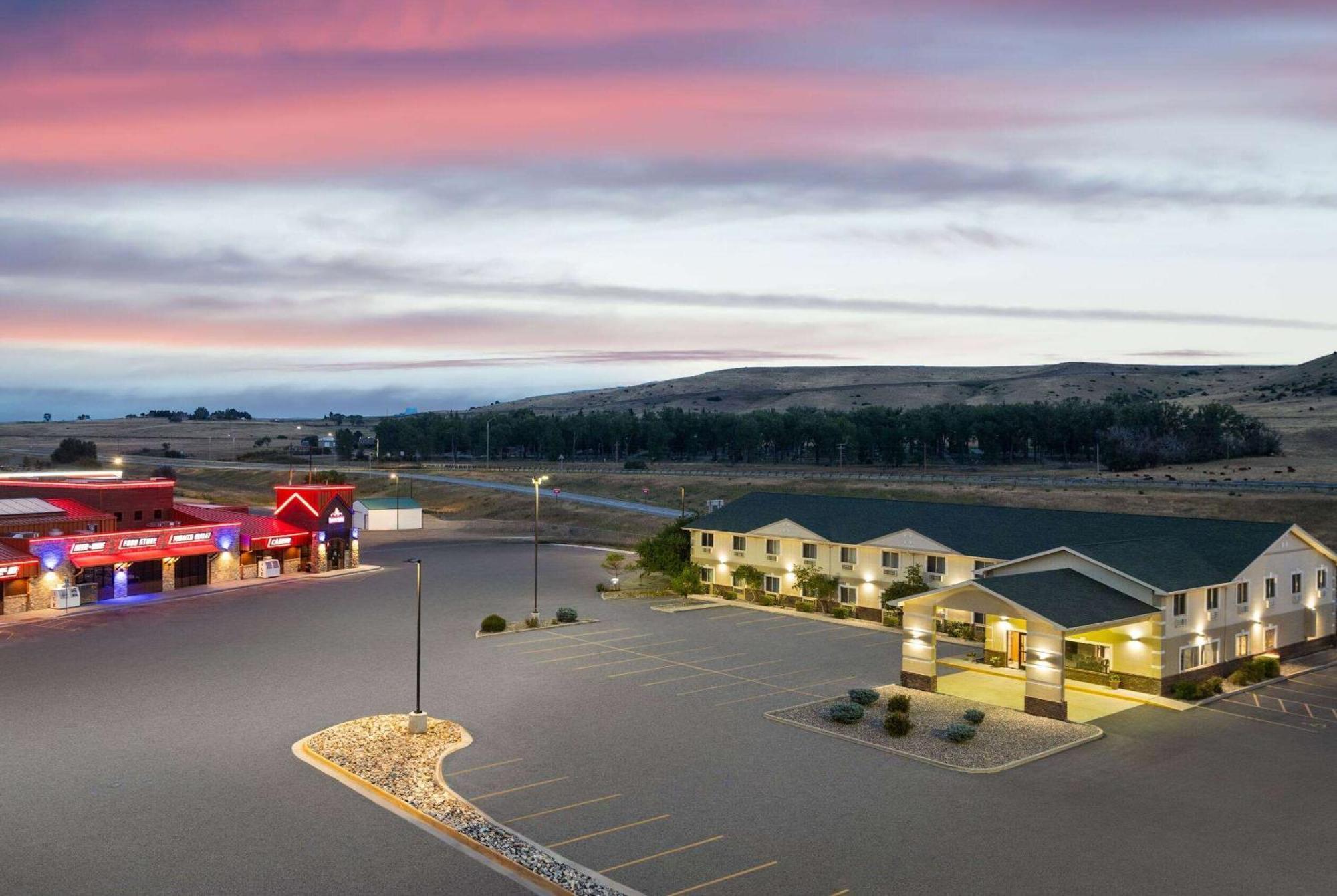 Motel Super 8 By Wyndham Big Timber Extérieur photo